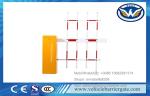 Vehicle Equipment Boom Automatic Gate Barrier System Fencing Straight Folding