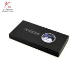 SGS Approval Recyclable Paperboard Packaging Box With Lid