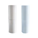 Modern Design 15g Color Customized Matte PET Material Powder Spray Bottle New