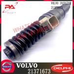 21371673 BEBE4D24002 VOL-VO MD13 HIGH POWER Diesel Fuel Injector 21371673