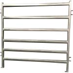 Hot Dipped Galvanized Cattle Panels Livestock Metal Fence Panels Resists