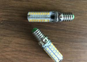 China Ac 220v G9 Led Lights Smd2835 3w Silicone Ip20 80ra With 64 Pieces Led factory