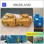 Maximize Performance Tandem Hydraulic Pumps For Industrial Needs