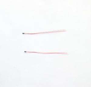 China B3950 Micro Temp Sensor , 300 Degrees C Negative Temperature Coefficient Sensor on sale