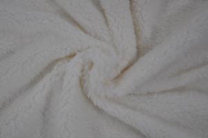 China Plush and Soft, Warm and Nurturing Shu Fleece Comfortable Cotton Velvet Fabric: factory