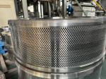 Customized High Finish Pellet Die For MUZL1210C 5.0mm Hole For Livestock Feed