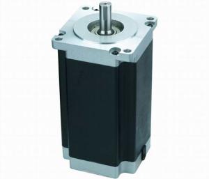 China 1.8° Size 110mm High Torque Hybrid Stepping Motor J110HB115-06 factory