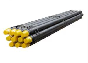 China Diameter 300-1200mm Long Spiral Rock Drill Rods High Elasticity Listed factory