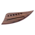 Triangle 6 String Guitar Bridge Replacement Rosewood Bridge Plate Repair
