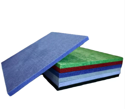 Polyester Fiber Acoustic Panel professional soundproofing soundproofing panels