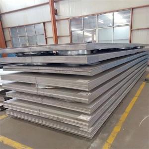 China AISI 420 Stainless Steel Plate HR Slit Edge HRC HRB Corrosion Resistant factory