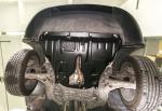 Year 2015-2016 Jeep Cherokee Skid Plate Engine Guard Transmission Protection