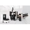 Buy cheap 6KW/12KW CNC Fiber Laser Cutting Machine for Round and Square Tubes,H & I Beams from wholesalers