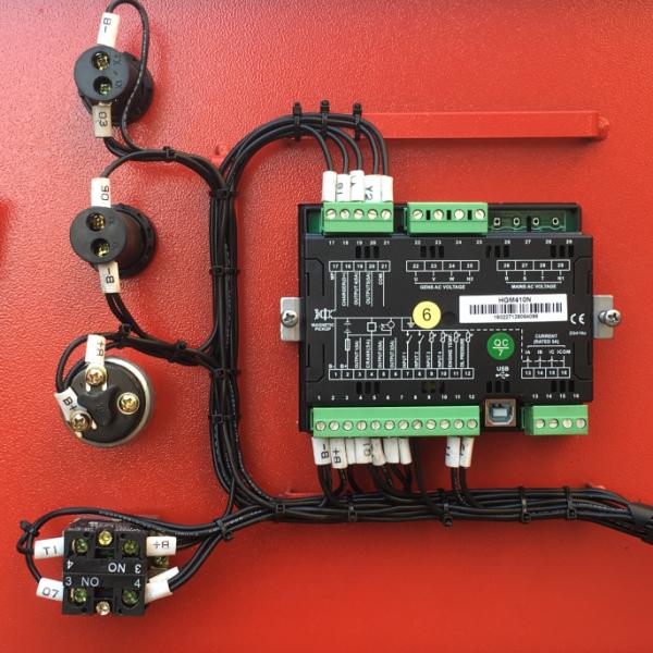 500gpm Firefighting Pump Diesel Engine Driven Fire Pump for Building Project