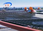 OEM Stainless Steel Ferrule Rope Mesh Helideck Helipad Safety Net