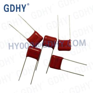 China 224nF CBB Polypropylene Film Capacitor CBB22-224J400V-10 RUN factory