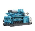 1000kva LPG Generator Sets Electricity Generating Gas Generator