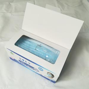China Comfortable Earloop Face Mask For Dust / Virus / Pollen / Smog Prevention factory