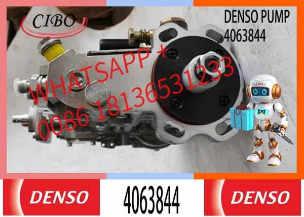 Neutral Diesel Engine ZEXEL fuel injection pump 4063844 101609-3750 4063845
