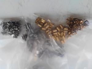China Electrical Terminals,Brass Contact Stamping Die factory