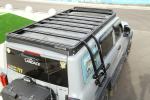 Transform Your 2013-2017 JEEP into a Beast with WEY Tank 300 Side Ladder