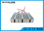 High Power Air Heater Element 96mm × 88.5mm × 15mm Size 60 Degree Outlet Temp