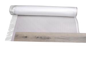 China 0.04mm Wood Floor Underlay EPE Foam Comfort Walking 3mm Foam Underlay factory