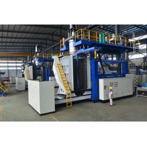 MOOG 200point Parison Control Customized Plastic Pallet Machine for Customized