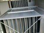 NH3 R404a Evaporative Type Condenser Anti Corrosion For Refrigeration