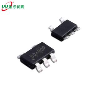 China 1.5MHz RT8059GJ5 PMIC Step Down DC DC Switching Regulator factory