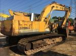 0.7m3 Bucket Original Color 18ton S280F2 Used Sumitomo Excavator