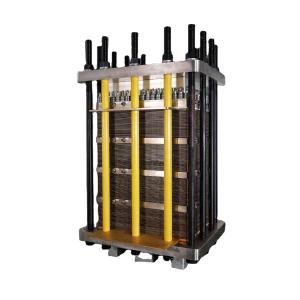 China QLSC-M50 Pem Electrolyser Stack For 50Nm3/H Production Factory Direct Supply factory