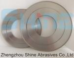Metal Bond Diamond And CBN Grinding Wheel For Carbide, Glass, Ceramic, Stones