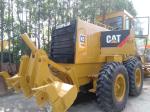 Used 14G 14H Cheap Price Construction Motor Grader For Sale, Secondhand Motor