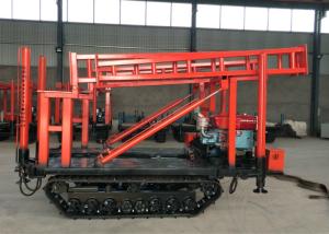 China XY-200 200m Engineering Drilling Rig 220V / 380V For Water Well Core Drilling factory