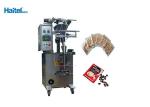 Small Capacity PowderPacking Machine , SUS Powder Pouch Packing Machine