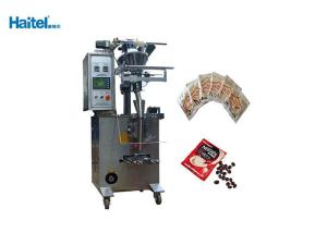 China Small Capacity PowderPacking Machine , SUS Powder Pouch Packing Machine factory