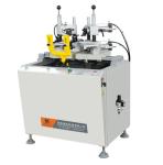 upvc window cleaning/window making machine/upvc windows/mullion cleaning/v shape