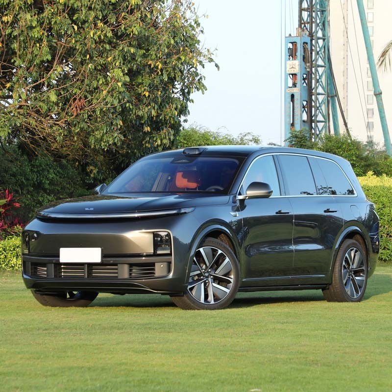 New Electric Car Li Xiang Ideal Auto L9 Max SUV Automobile Electric Car