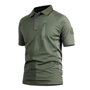 China Tactical Wear Digital Quick Drying Camouflage Short Sleeve TWLL for Men factory