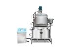 304 Stainless Steel 0.098Mpa 15kg/Time Deep Fryer Machine