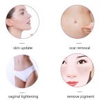 Fractional 10600 Nm Co2 Laser Skin Resurfacing Machine Stretch Marks Removal