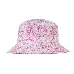 Men Women Custom Reversible Bucket Hats Soft Shorter Brim Outdoor Beach Sun Hats