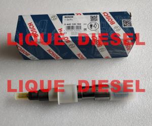 China BOSCH fuel injector 0445120162 0445120307 for MAN 51.10100-6083 , 51.10100-9083 , 51101006083, 51101009083,VWW 07W130 factory
