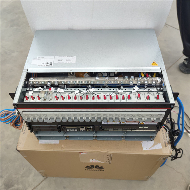 Huawei ETP48300-C6A1 Embedded Communication Switching Power Supply 300A System OLT AC To Straight Dedicated