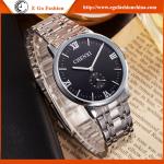 070A Fashion Branding Watch New Arrival Stainless Steel Watch Unisex Watches Man