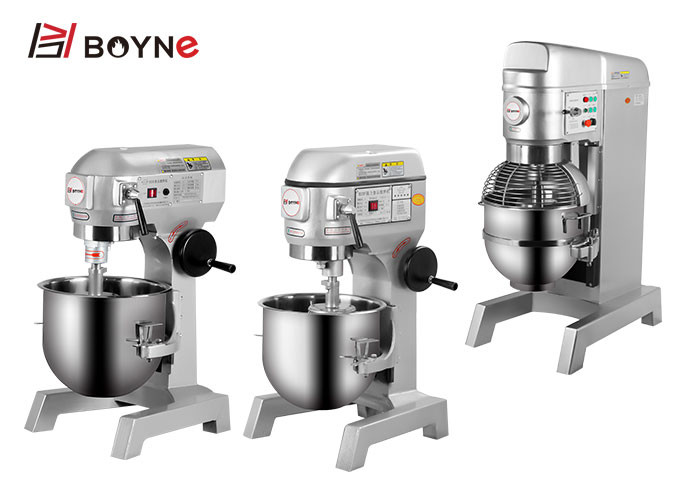 Catering Bakery Mixer Plantery Mixer For Food Dough Use In Commercial Kitchen