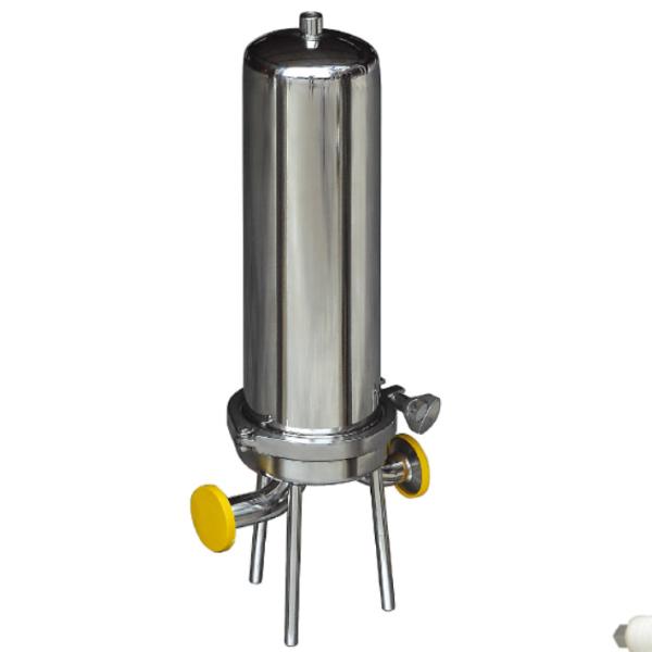 China Polypropylene Industrial Cartridge Filters for Industrial Applications factory