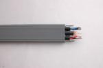 Flat Travel Elevator Cable with Video/CCTV Cable