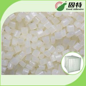 China EVA hot melt adhesive pocket air filter making factory